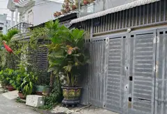 Cơ hội vàng sở hữu nhà riêng vị trí đắt giá tại Dương Công Khi, Hóc Môn... Bán nhà riêng tại Xuân Thới Sơn, Hồ Chí Minh 01