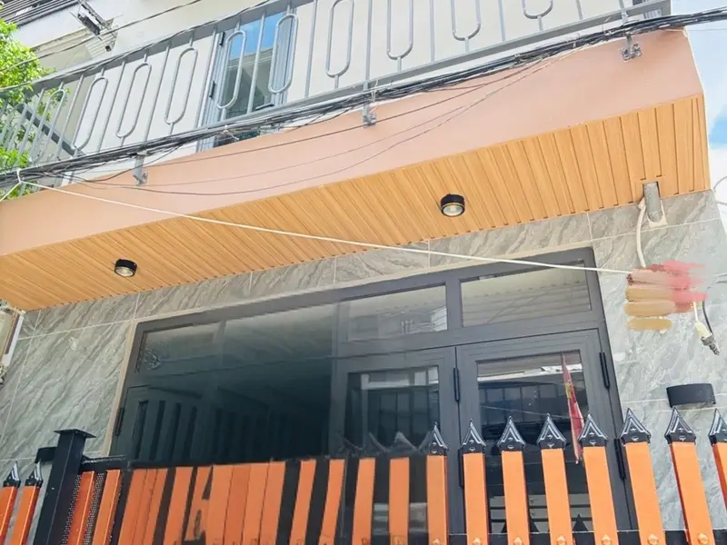 Bán nhà riêng 2 tầng diện tích 41m2 tại Thiên Phước, giá 6.18 tỷ... Bán nhà riêng tại Tân Hòa, Hồ Chí Minh 01