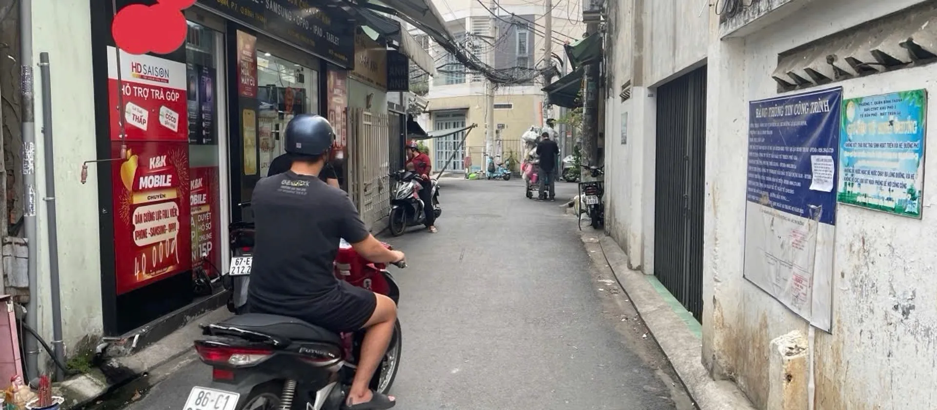 Nhà đẹp sát HXH Lê Quang Định Bình Thạnh, giá hợp lý... Bán nhà riêng tại Gia Định, Hồ Chí Minh 01