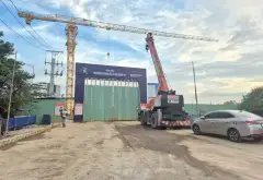 Bán đất 2890m2 làm dự án gần quận 7, giá 140 tỷ... Bán đất tại Phú Thuận, Hồ Chí Minh 05
