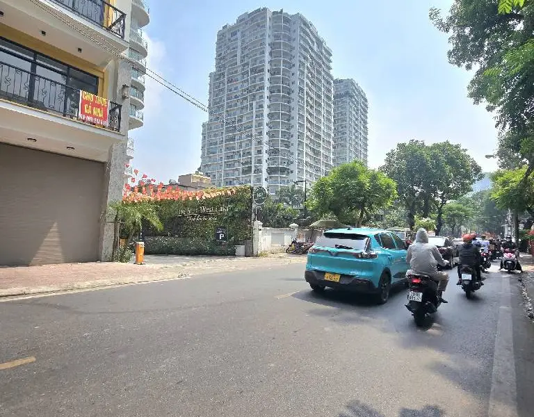 Bán nhà mặt phố phường Tây Hồ, Hà Nội, vị trí trọng điểm, diện tích 48 m²... Bán nhà mặt phố tại Tây Hồ, Hà Nội 01