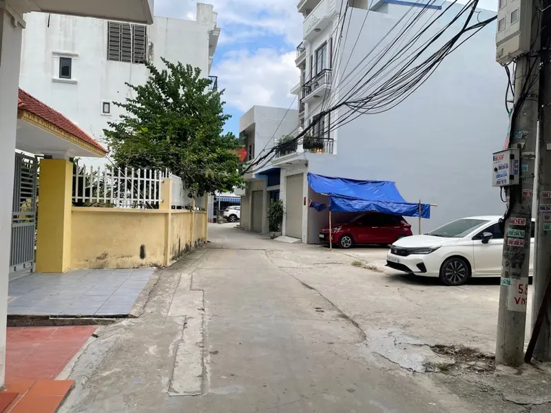 Bán nhà 4 tầng 36m2 ngõ thông rộng tại An Biên, Hải Phòng 2,5 tỷ... Bán nhà riêng tại An Biên, Hải Phòng 01