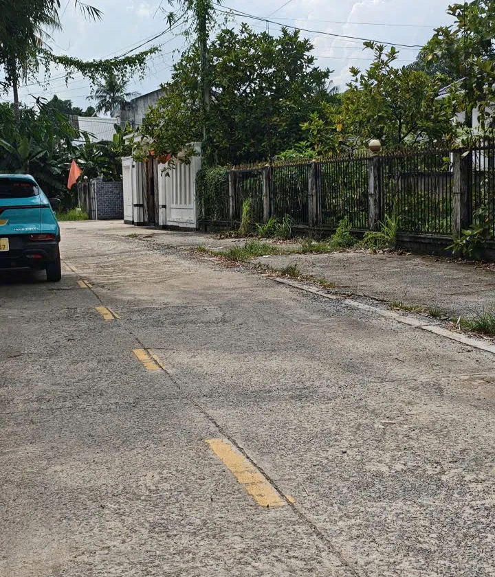 🔥 465M² AN PHÚ ĐÔNG | MẶT TIỀN 5M – HẬU 13M | ĐƯỜNG 6M | 12 TỶ TL... Bán đất tại An Phú Đông, Hồ Chí Minh 01