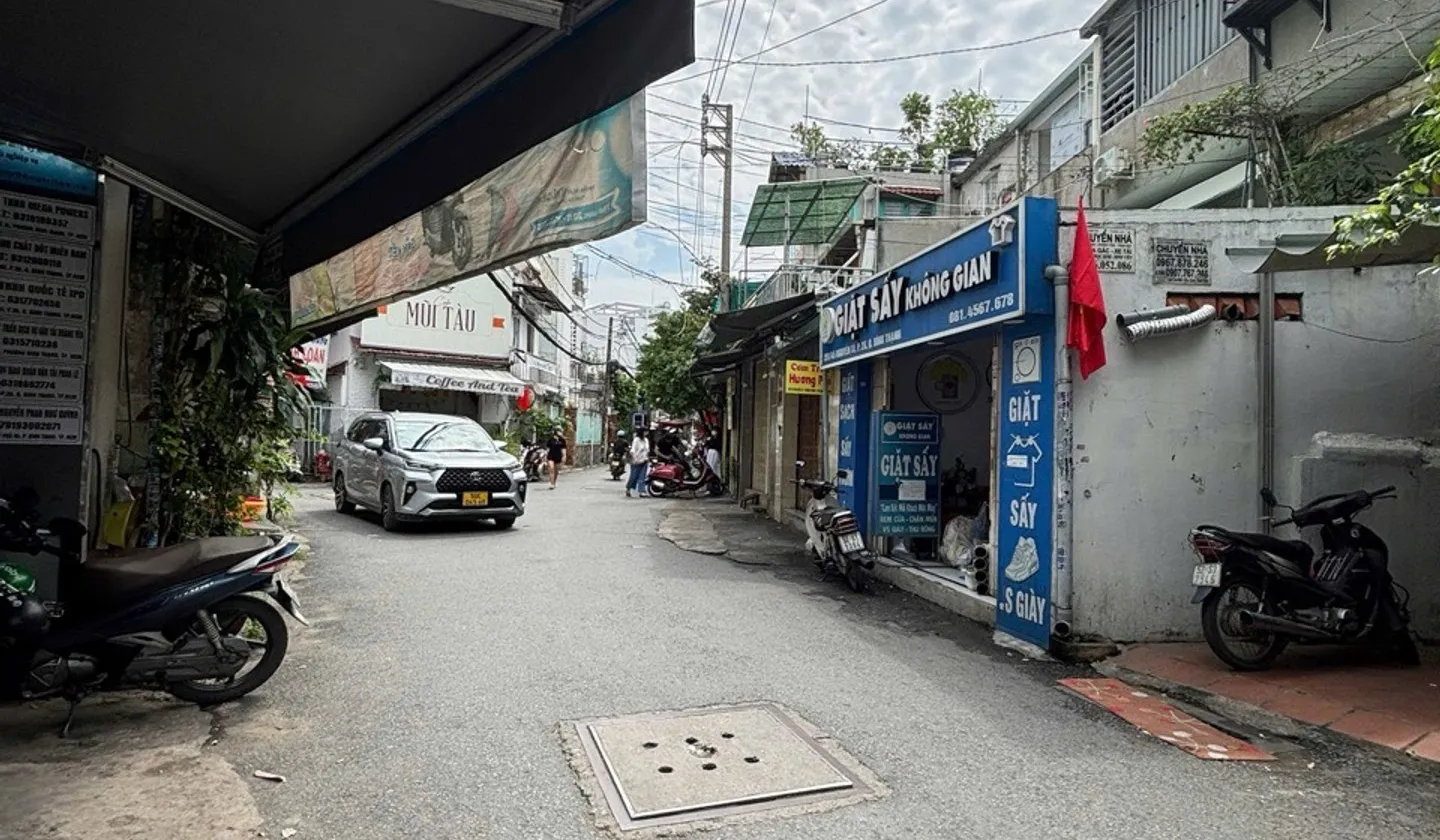 Đất Trống Tiện Xây CHDV Hẻm Xe Hơi Khu An Ninh - Cơ Hội Vàng Tại Trung Tâm... Bán đất tại Bình Thạnh, Hồ Chí Minh 01
