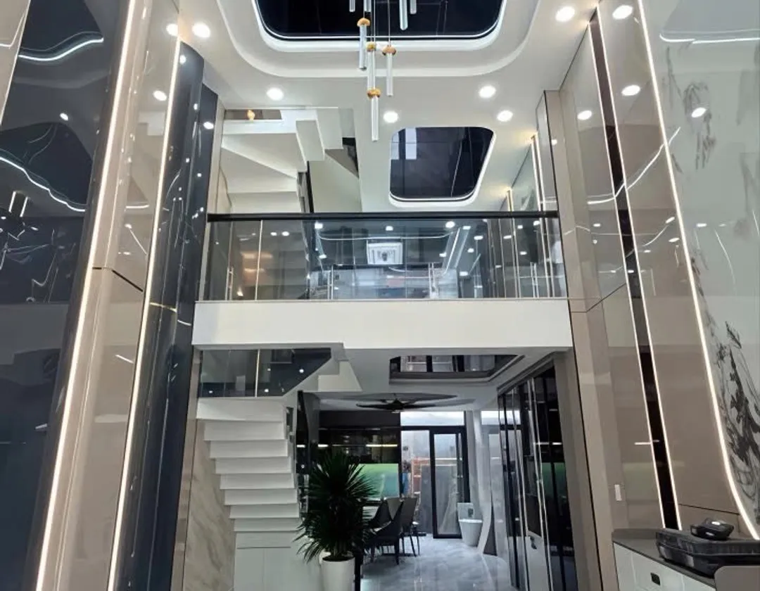 Bán nhà riêng 5 tầng tại Bình Tân, diện tích 54m2, pháp lý sổ chuẩn... Bán nhà riêng tại Bình Tân, Hồ Chí Minh 01