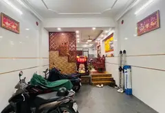 Nhà 4 tầng đẳng cấp, gần Aeon Mall Tân Tạo... Bán nhà riêng tại Tân Tạo, Hồ Chí Minh 14