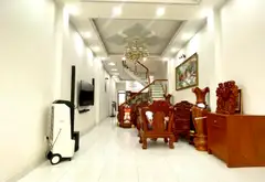 🏘️MẶT TIỀN ĐƯỜNG SỐ NGAY TÔ NGỌC VÂN - 🏘️ĐẸP 3 TẦNG MỚI KENG - 📕SHR. Đã hoàn... Bán nhà mặt phố tại Linh Xuân, Hồ Chí Minh 07