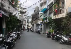 Mặt tiền đắc địa, 5 lầu tại Cô Giang, P. Cầu Kiệu. Vị trí KD buôn bán sầm uất, phù hợp nhiều ngành.... Bán nhà mặt phố tại Cầu Kiệu, Hồ Chí Minh 21