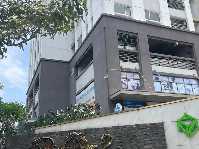 Bán Shophouse 2 tầng trung tâm Quận Tân Phú, diện tích 102.3 m², giá 9.8 tỷ VNĐ... Bán Shophouse tại Phú Thạnh, Hồ Chí Minh 01