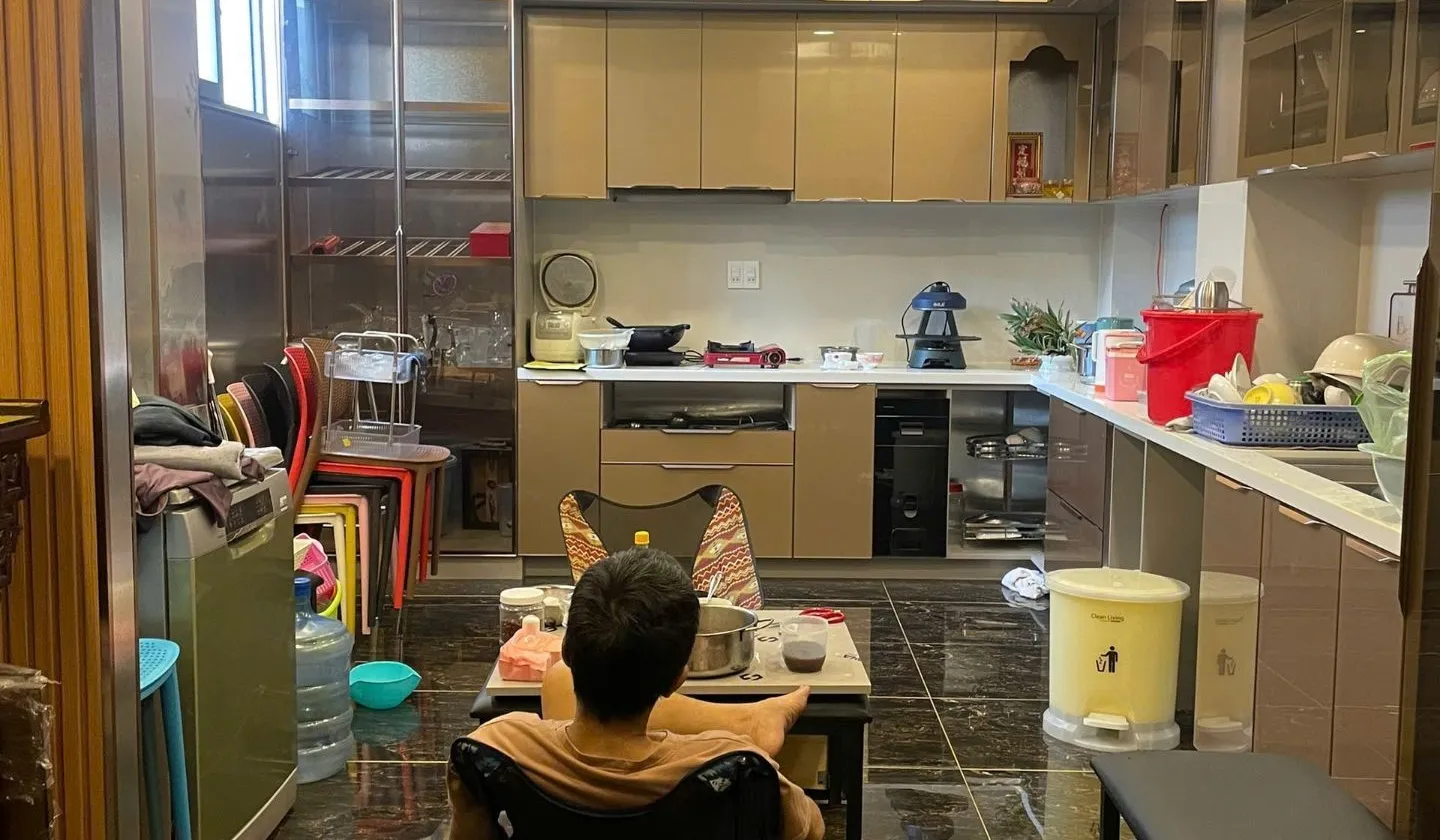 Nhà 4 tầng xinh xắn quận Tân Bình giá cực tốt... Bán nhà riêng tại Tân Hòa, Hồ Chí Minh 01