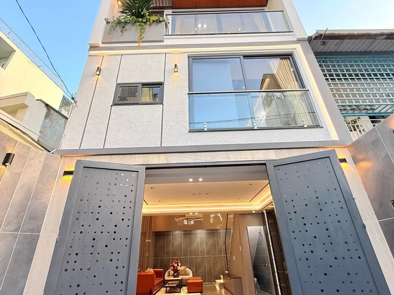💥💥Ô Tô Ngủ Nhà - Mặt Tiền 5m
🏡 215m² Sàn x 5 Tầng
👍Vào Ở ngay
📍Thông Tây Hội, Gò Vấp
Liên hệ:0... Bán nhà riêng tại Thông Tây Hội, Hồ Chí Minh 01