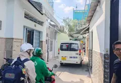 Bán nhà 4 tầng 108m2 hẻm xe hơi Lạc Long Quân, quận Tân Bình... Bán nhà riêng tại Bảy Hiền, Hồ Chí Minh 01