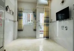 Bán Nhà 4 Tầng 3 Phòng Ngủ, Sẳn Nội Thất, P. Tân Hưng Gần Lotte, Cách Hẻm Ô Tô 50M, Chỉ 2.9 Tỷ... Bán nhà riêng tại Tân Hưng, Hồ Chí Minh 02
