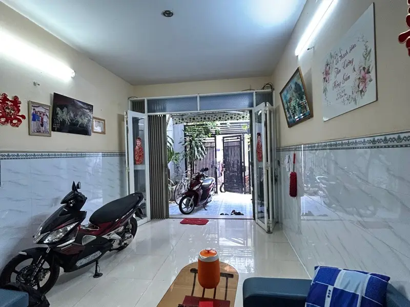 Bán nhà riêng 4 tầng 93m2 tại Bến Phú Lâm, Quận 6, pháp lý đầy đủ... Bán nhà riêng tại Bình Tây, Hồ Chí Minh 01