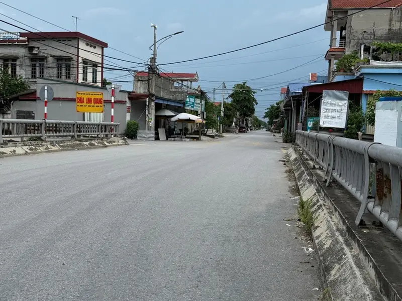 Đất ô tô tránh, kinh doanh cực đỉnh tại Đoàn Đào, Phù Cừ... Bán đất tại Đoàn Đào, Hưng Yên 01