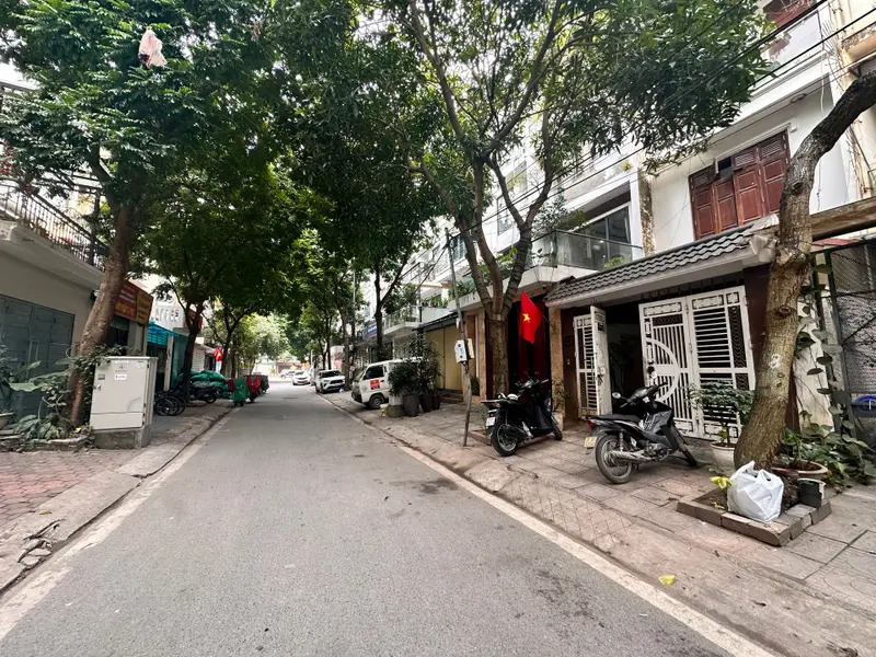 BÁN BIỆT THỰ LK TRUNG VĂN, 80M², 4 TẦNG, DÂN XÂY, Ở SƯỚNG, VĂN PHÒNG CAO CẤP, GIÁ 23.5 TỶ... Bán biệt thự, liền kề tại Đại Mỗ, Hà Nội 01