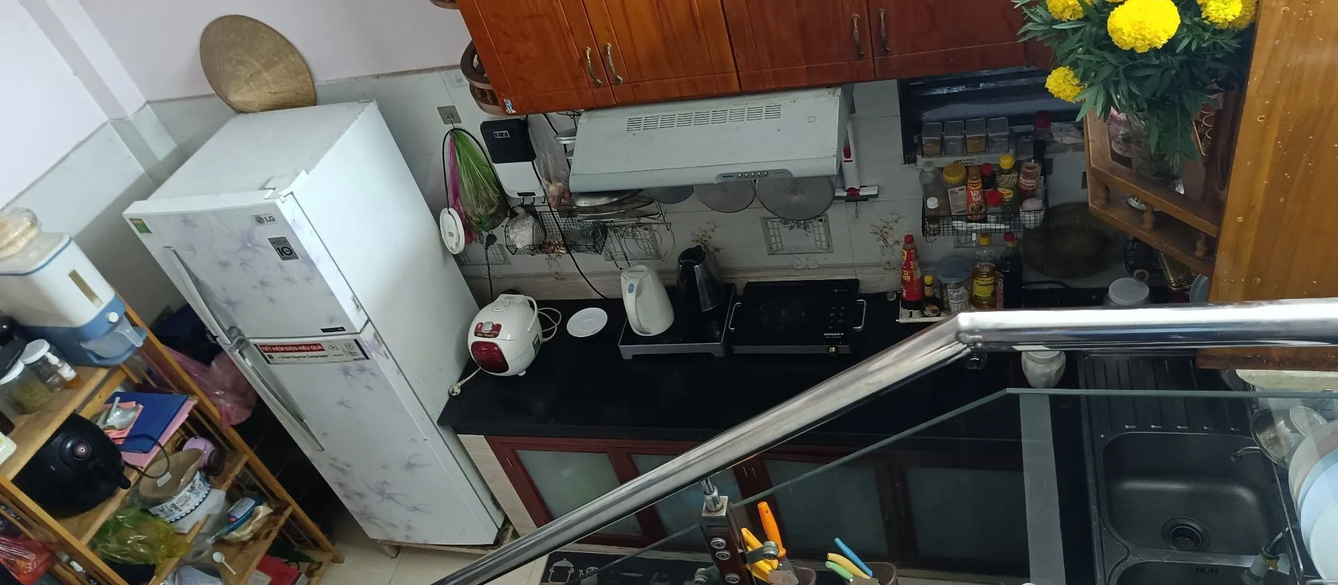 Hiếm nhà 2tầng đường bông sao quận 8, hẻm xe hơi tận noi, ngang 4,5x 8,5 , giá chỉ 4,5tỷ... Bán nhà riêng tại Chánh Hưng, Hồ Chí Minh 01