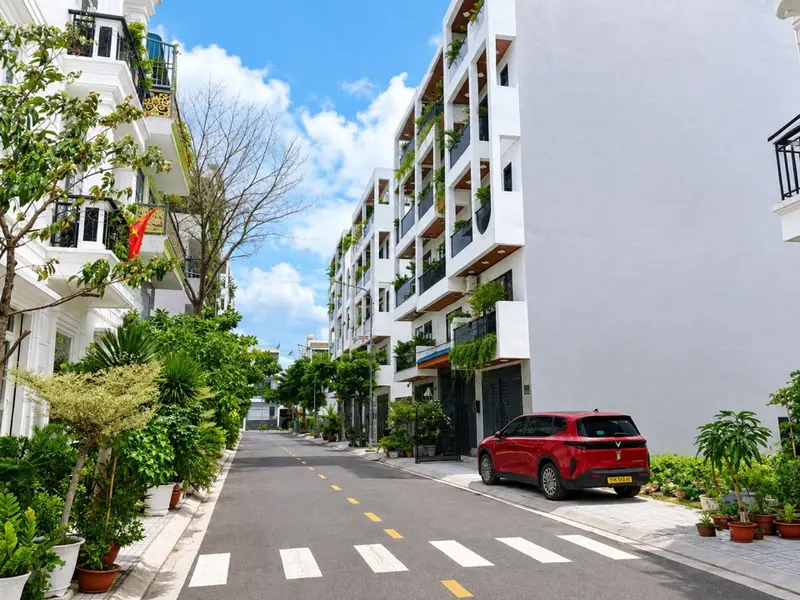 Bán nhà riêng 5 tầng khu dân trí cao, diện tích 55m2, giá 7.2 tỷ... Bán nhà riêng tại Thới An, Hồ Chí Minh 01