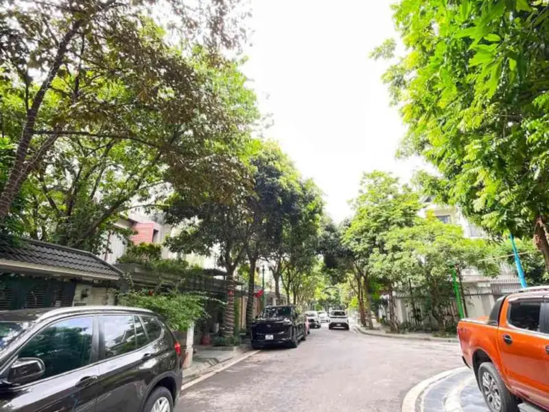 Biệt thự Tây Nam Linh Đàm - Không gian sống chuẩn 5 sao... Bán biệt thự, liền kề tại Hoàng Liệt, Hà Nội 01