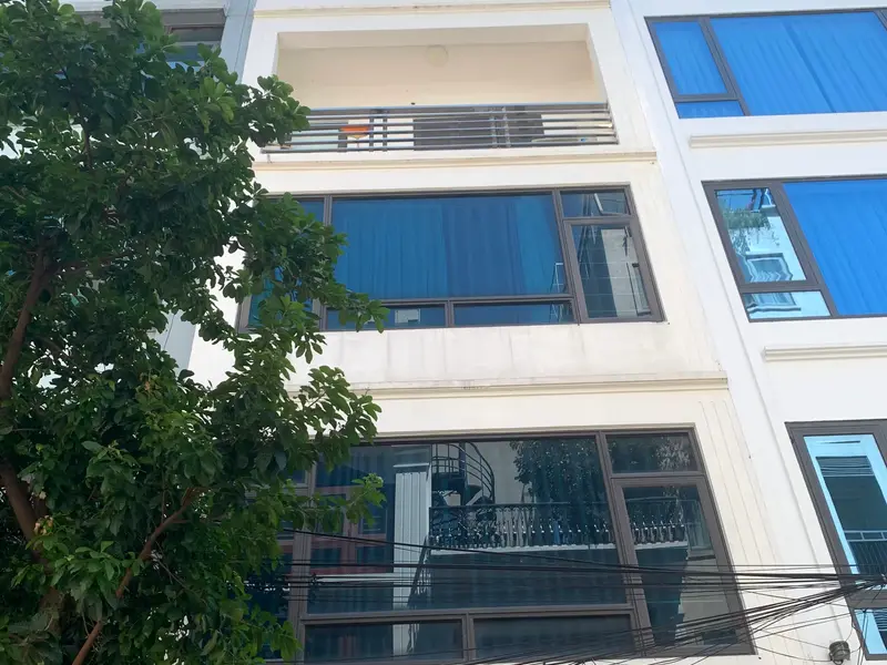 CHỈ VỚI HƠN 12 TỶ SỞ HỮU NHÀ 50M2 x 5 TẦNG PHÂN LÔ Ô TÔ TRÁNH KĐT VĂN KHÊ.... Bán biệt thự, liền kề tại Hà Đông, Hà Nội 01