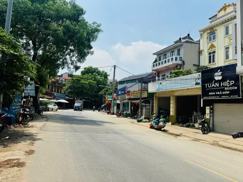 Bán đất lô góc 144 m Tiền Phong Mê Linh Hà Nội... Bán đất tại Mê Linh, Hà Nội 01