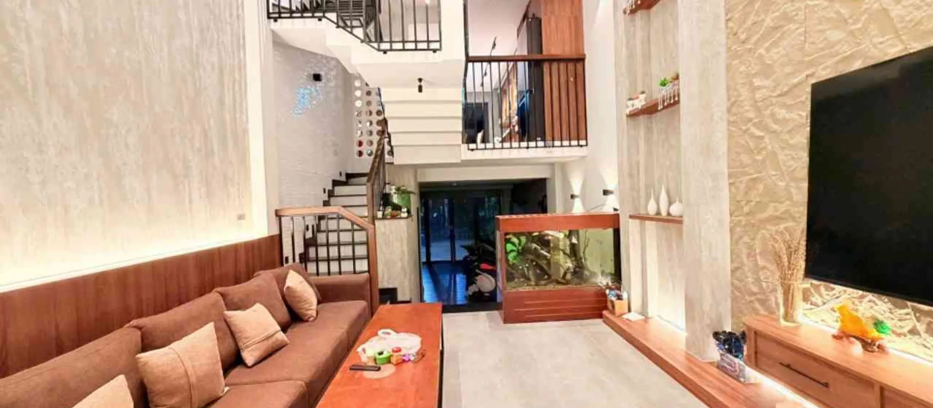 Bán nhà Phạm Văn Chiêu 65m2, 5 tầng 4PN hẻm ôtô, Full Nội Thất... Bán nhà riêng tại An Hội Đông, Hồ Chí Minh 01