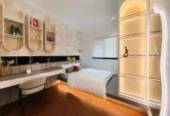 Nhà mặt phố giá tốt ven công viên - Thang máy, Full nội thất, đáng sở hữu ngay... Bán nhà mặt phố tại Tân Mỹ, Hồ Chí Minh 15