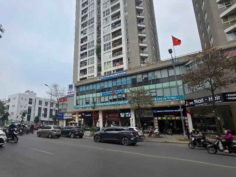 B. sàn thương mại tầng 2 chung cư Phường Kim Liên, Hà Nội, trung tâm Đống Đa, 2100m2,mt 50m, 2x Tỷ... Bán căn hộ chung cư tại Kim Liên, Hà Nội 01