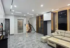 BÁN NHÀ PHỐ HOÀNG MAI, THANG MÁY, FULL NỘI THẤT... Bán nhà mặt phố tại Tương Mai, Hà Nội 11