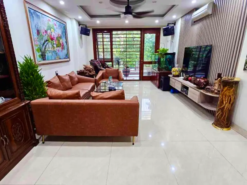 LIỀN KỀ VĂN PHÚ 90M² – 5 TẦNG THANG MÁY – VIEW VƯỜN HOA – GIÁ 20,8 TỶ... Bán biệt thự, liền kề tại Kiến Hưng, Hà Nội 01