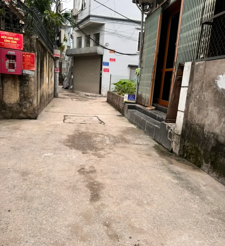 Nhà mới lô góc, ngõ ô tô, cách phố Nguyễn Lam chỉ 3 bước... Bán nhà riêng tại Phúc Lợi, Hà Nội 01