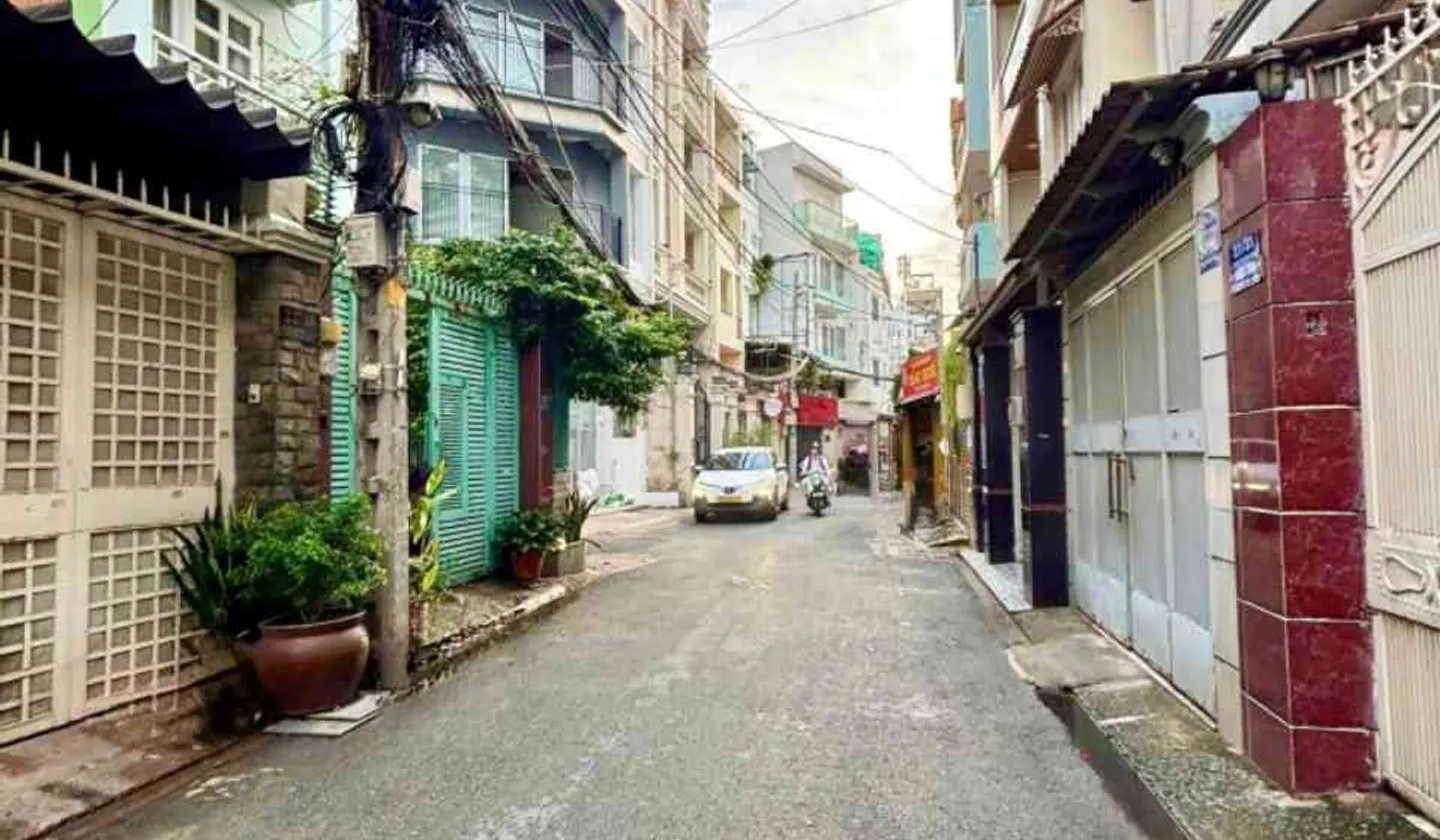 ĐƯỜNG 7M XE TẢI - THÔNG ÚT TỊCH - NGUYỄN ĐÌNH KHƠI - SIÊU PHẨM GIÁ TỐT 6 TẦNG... Bán nhà riêng tại Tân Sơn Nhất, Hồ Chí Minh 01