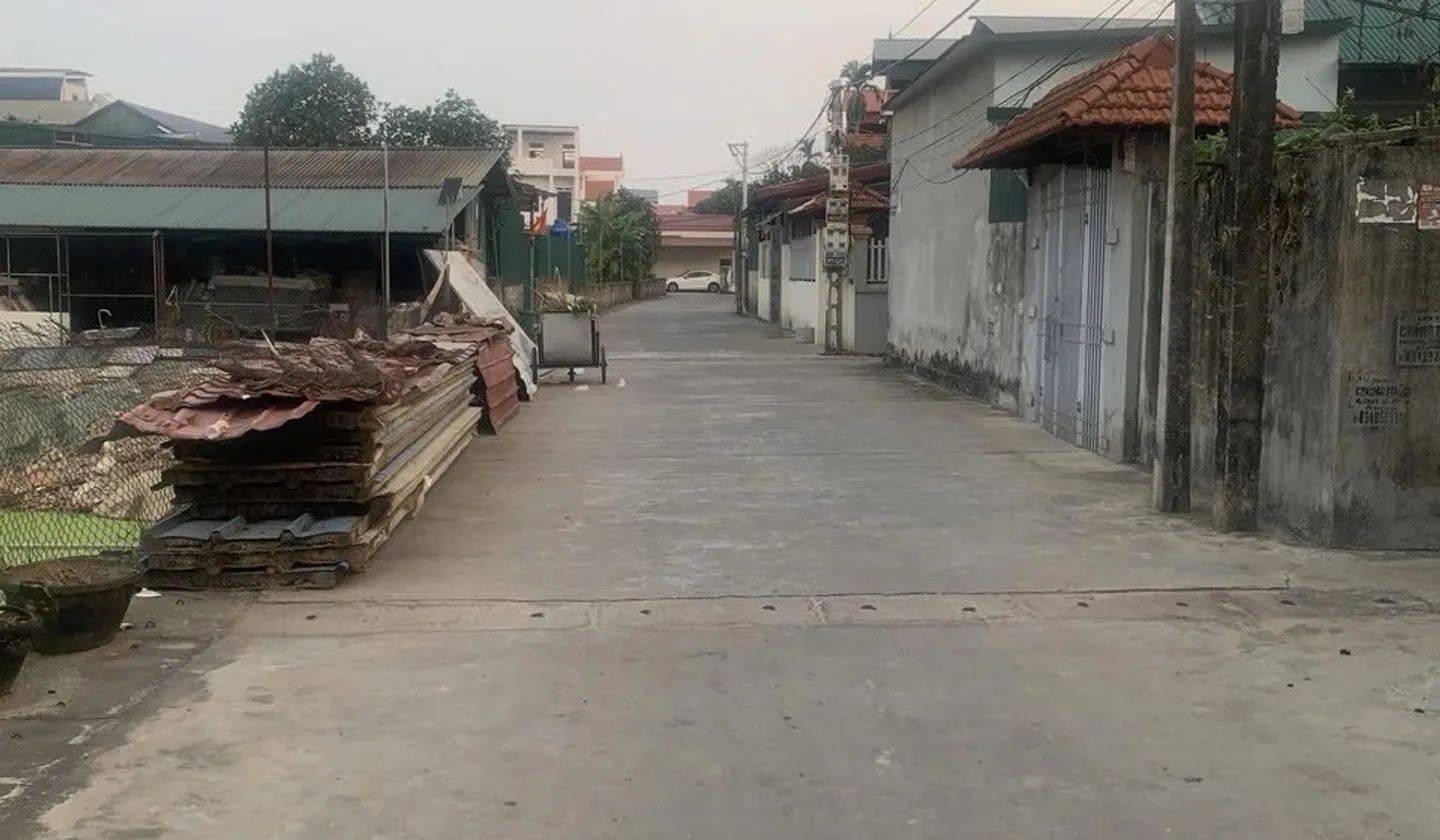 Cần tiền Bán đất gấp 216m2 tại xã với mặt tiền 5m, pháp lý cơ sở rõ ràng sổ đỏ cất két ace nhà đầu... Bán đất tại Ninh Xá, Bắc Ninh 01
