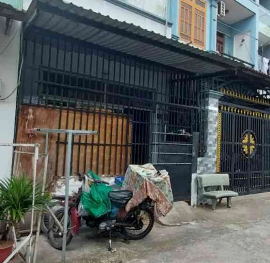 Bán nhà riêng 2 tầng gần trường Hoàng Văn Thụ, Bình Tân, diện tích 36m²... Bán nhà riêng tại Bình Tân, Hồ Chí Minh 01