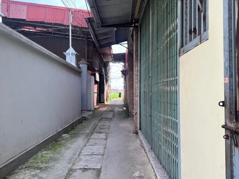 Mảnh đất vàng tại Yên Phong - Ngõ rộng, ô tô vào tận nơi... Bán đất tại Yên Phong, Bắc Ninh 01