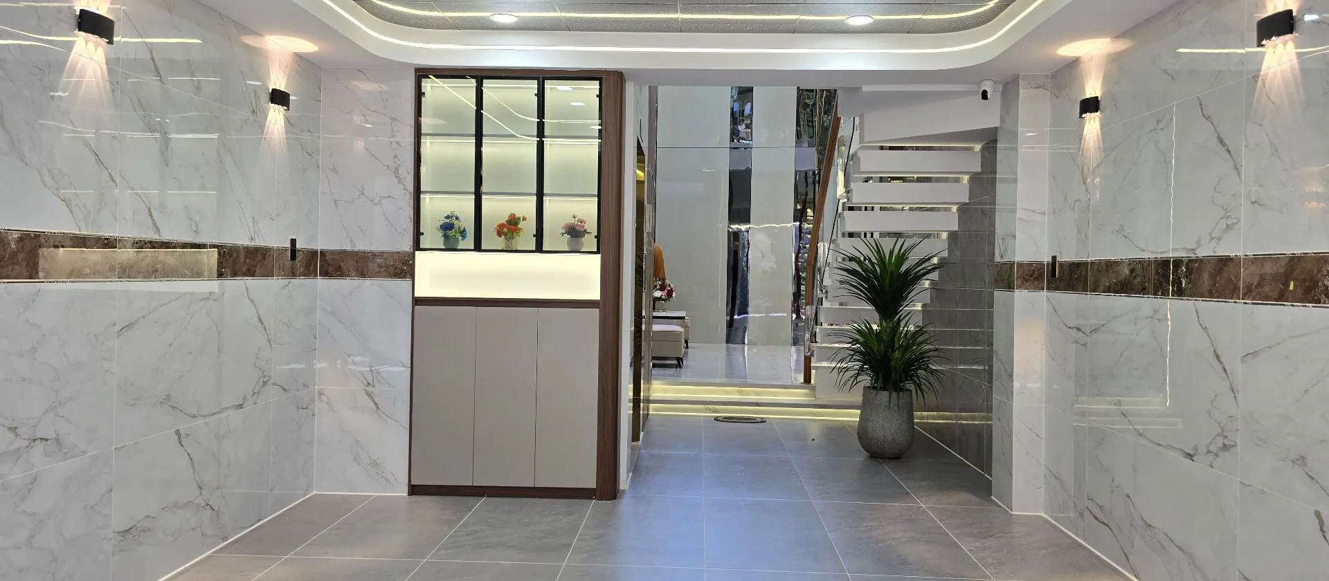 MÃ SỐ: 693 NHÀ ĐẸP CÓ THANG MÁY.

🏠 GẦN EMART – HẺM XE HƠI .

💥 Giá mới: 10,3 tỷ – Chủ giảm thêm... Bán nhà riêng tại An Hội Tây, Hồ Chí Minh 01