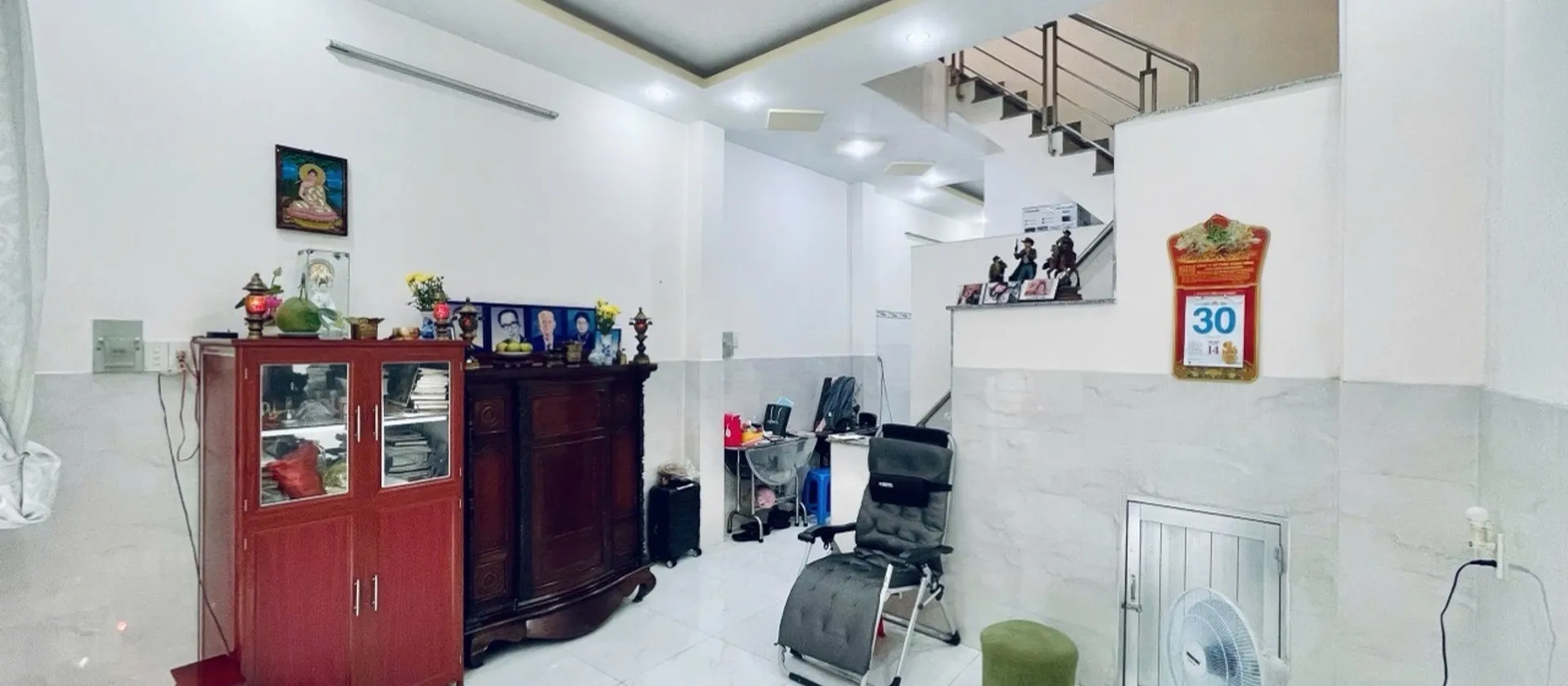 Bán nhà riêng 3 tầng 46m² phường Tân Sơn Nhất gần Metro số 2... Bán nhà riêng tại Tân Sơn Nhất, Hồ Chí Minh 01