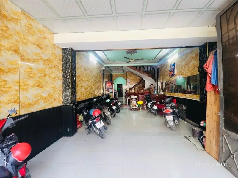 Bán nhà mặt phố Phường An Hội Tây, Hồ Chí Minh, mặt tiền 5m, giá 15 tỷ... Bán nhà mặt phố tại An Hội Tây, Hồ Chí Minh 01