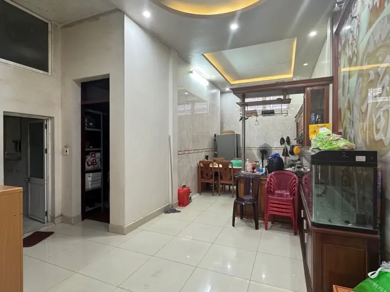 Nhà Kiên Cố, Thiết Kế Đỉnh Tại An Biên, Hải Phòng... Bán nhà riêng tại An Biên, Hải Phòng 01