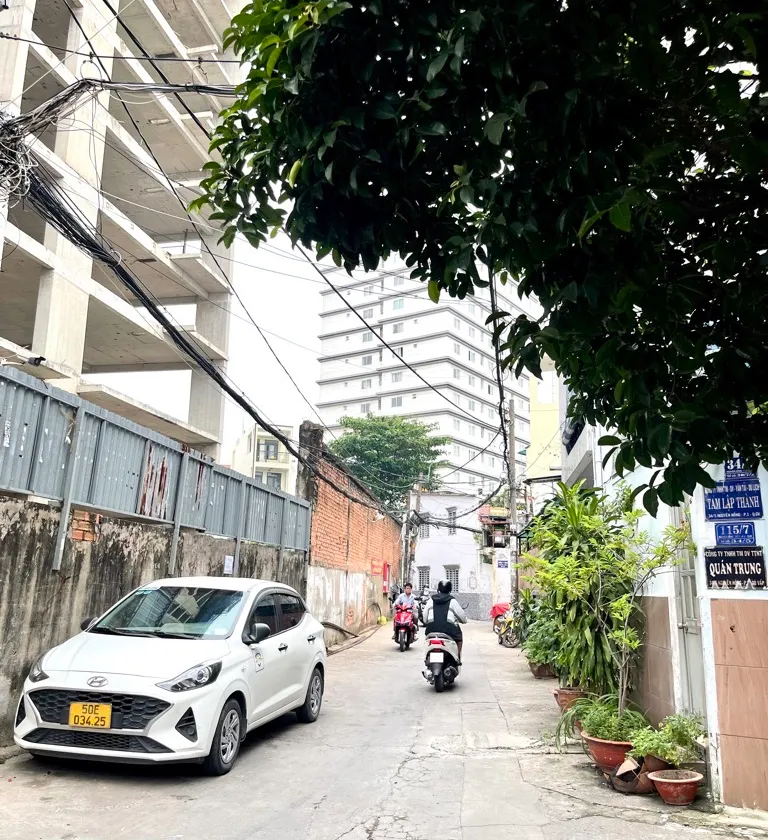 Bán nhà 2 tầng diện tích 50m2 tại phường 1, Gò Vấp giá 5.1 tỷ... Bán raw tại Hạnh Thông, Hồ Chí Minh 01