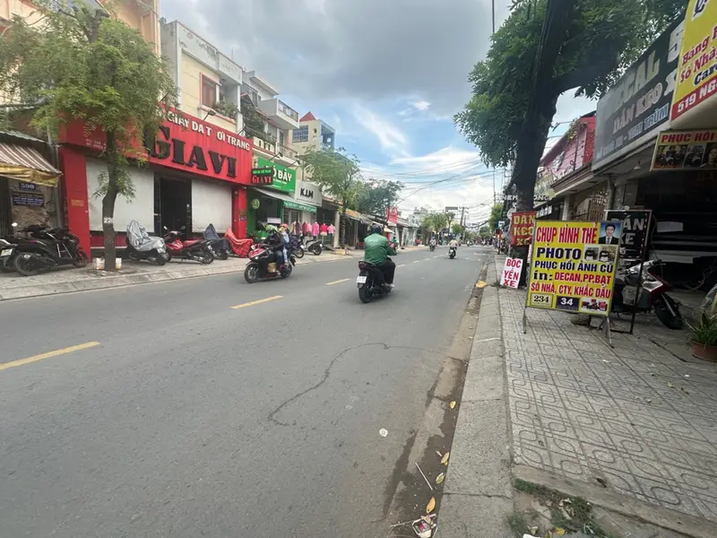 Nhà mặt phố sầm uất, tiềm năng siêu toại tại Quận 12... Bán nhà mặt phố tại Đông Hưng Thuận, Hồ Chí Minh 01