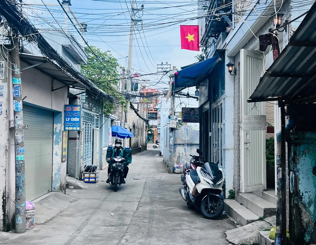 Cơ hội sở hữu nhà 4 tầng đẳng cấp tại Huỳnh Tấn Phát, Nhà Bè... Bán nhà riêng tại Nhà Bè, Hồ Chí Minh 01