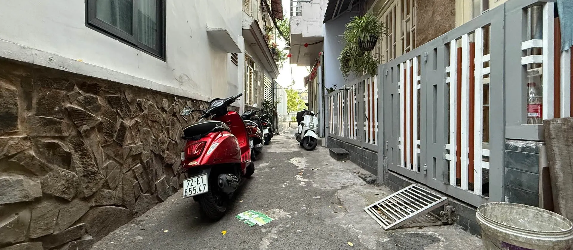 Nhà 3 tầng góc 2 mặt thoáng gần trung tâm quận 3... Bán nhà riêng tại Nhiêu Lộc, Hồ Chí Minh 01