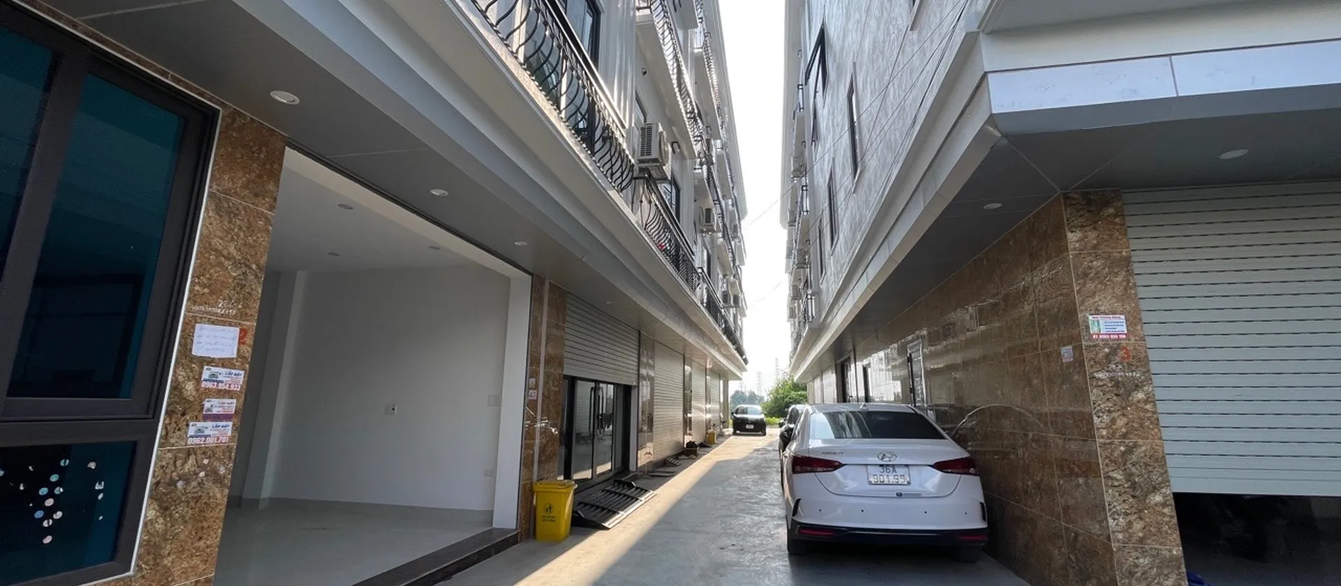 Bán nhà riêng xã An Khánh Hà Nội nhà mới 4 tầng, full nội thất, mặt tiền 5.4m... Bán nhà riêng tại An Khánh, Hà Nội 01