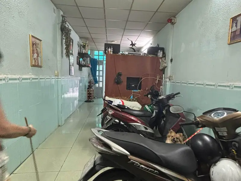 Bán nhà riêng 4 tầng hẻm ô tô Trần Văn Quang, Phường X, Quận Y... Bán nhà riêng tại Bảy Hiền, Hồ Chí Minh 01