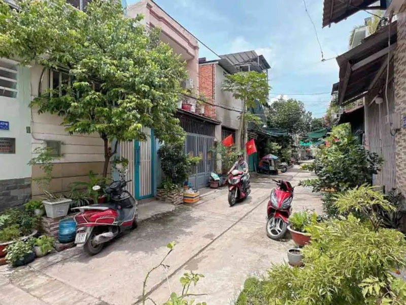 Bán nhà căn góc 2 HXH Gò Xoài... Bán nhà mặt phố tại Bình Hưng Hòa, Hồ Chí Minh 01