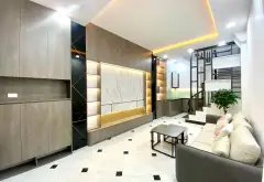 Bán nhà riêng Giáp Nhị 32,4m2 6 tầng ô tô dừng đỗ trước nhà... Bán nhà riêng tại Hoàng Mai, Hà Nội 02