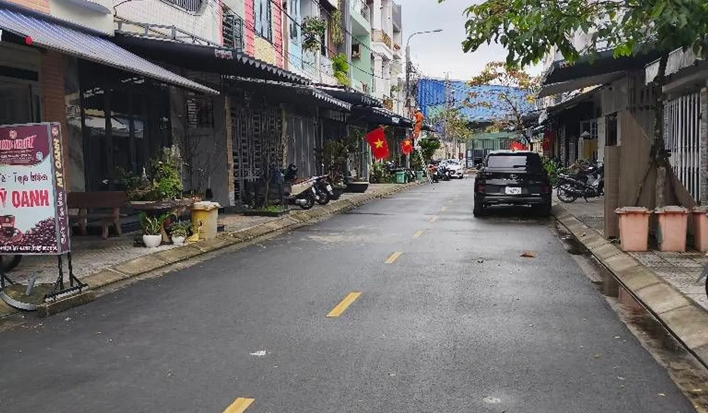 Nhà 2 tầng vừa ở vừa kinh doanh ngay trung tâm Đà Nẵng... Bán nhà mặt phố tại Liên Chiểu, Đà Nẵng 01