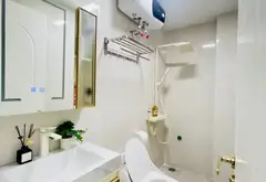 Nhà mặt phố hiện đại tại Phương Khê - Kiến An với thiết kế 3 tầng đầy tiện ích... Bán nhà mặt phố tại Kiến An, Hải Phòng 08