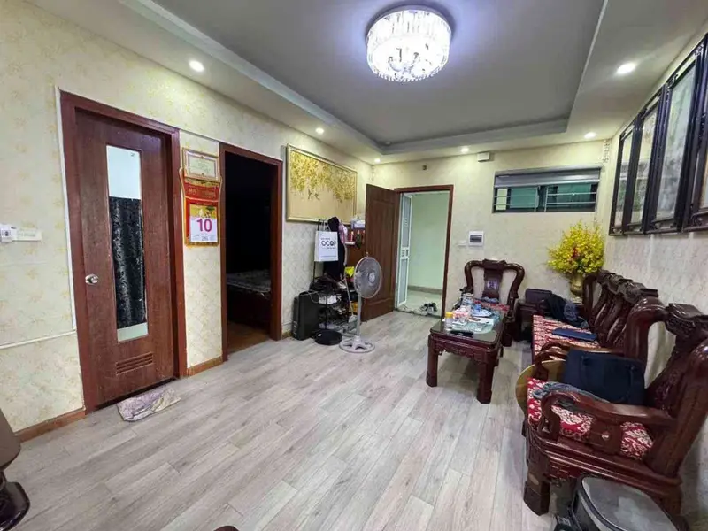 🎯HIẾM.GIÁ 4.2TỶ: TỔ ẤM ❤️ SỔ ĐỎ 75M2, 3 PHÒNG NGỦ TẠI CHUNG CƯ NGUYỄN XIỂN - HOÀNG MAI, FULL NỘI... Bán căn hộ chung cư tại Định Công, Hà Nội 01